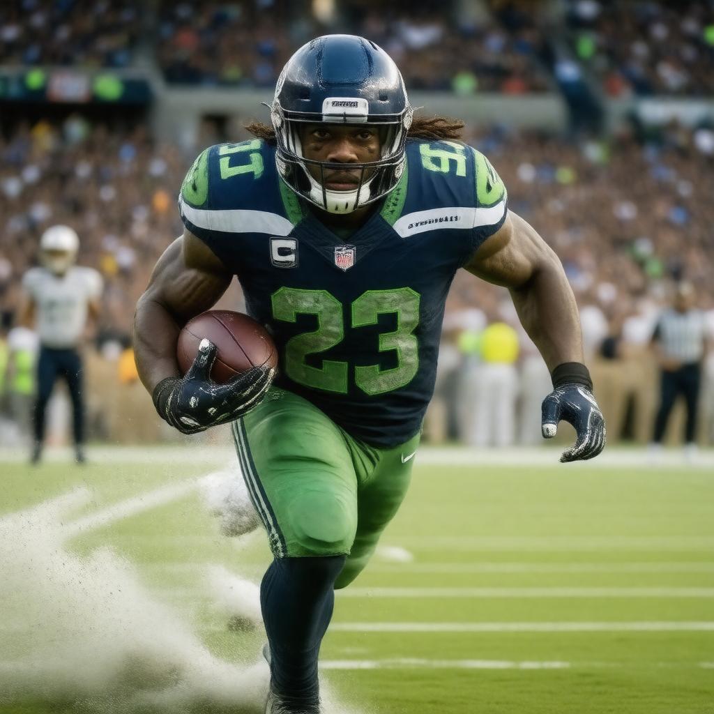 Marshawn Lynch